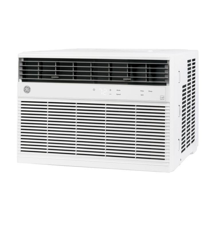 Buy GE 14,000 BTU Smart Electronic Window Air Conditioner for Large