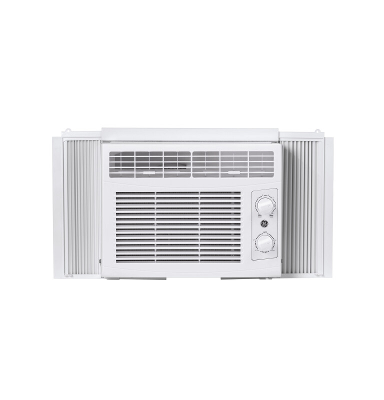 Buy GE 5,000 BTU Mechanical Window Air Conditioner for Small Rooms up