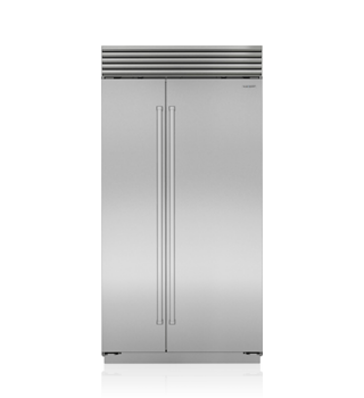 Buy Subzero 42" Classic SidebySide Refrigerator/Freezer CL4250SSP