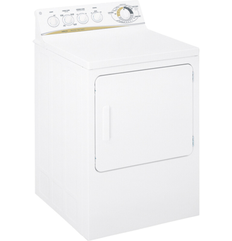 Buy GE Adora 7.0 Cu. Ft. Super Capacity Electric Dryer with Stainless