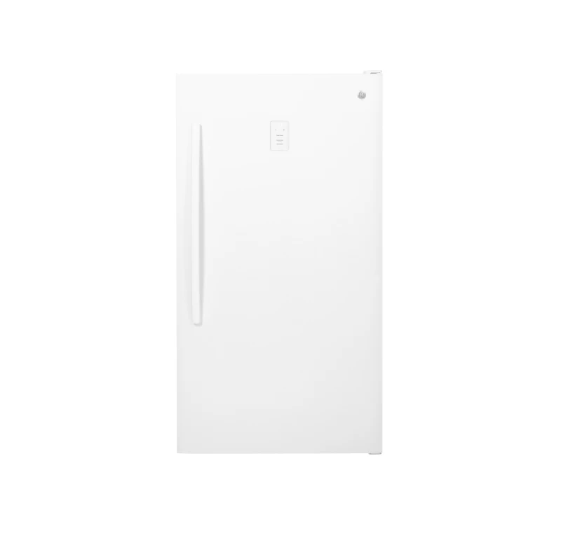 Buy GE 17.3 Cu. Ft. FrostFree Garage Ready Upright Freezer FUF17SMRWW