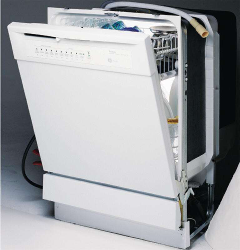 Ge Profile Triton Dishwasher