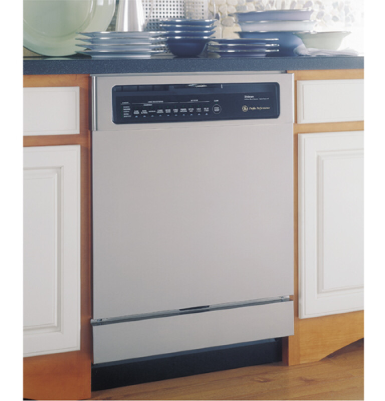 Ge Profile Triton Dishwasher
