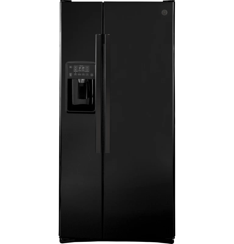 Buy GE 23.2 Cu. Ft. SideBySide Refrigerator GSS23GGKBB