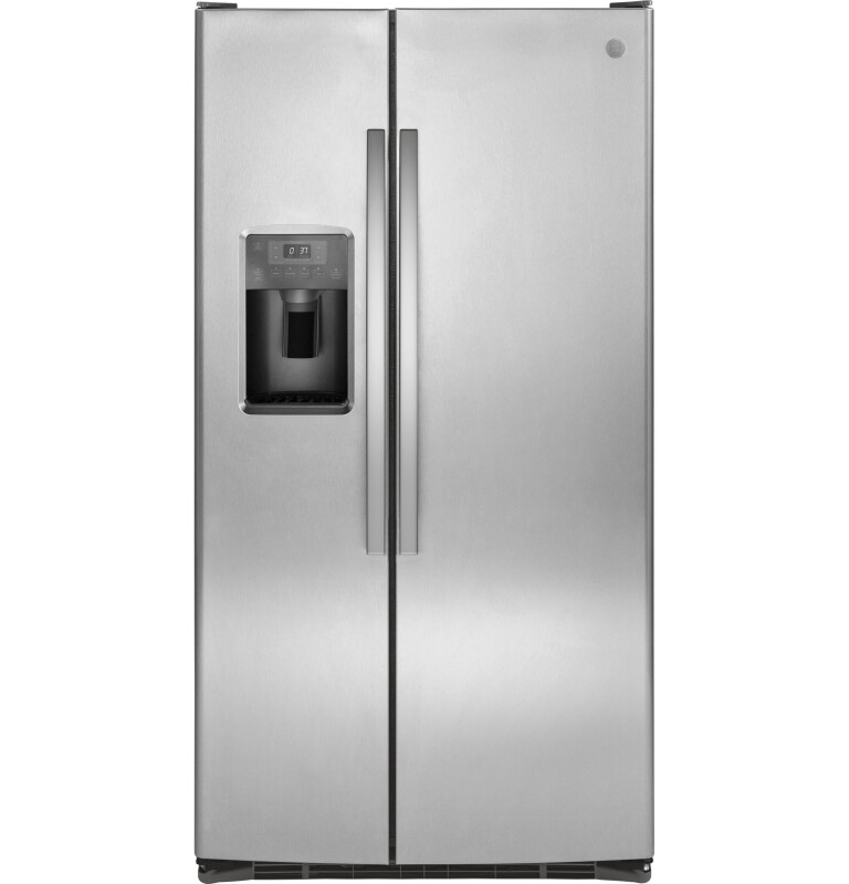 Buy GE 25.3 Cu. Ft. SideBySide Refrigerator GSS25LSLSS