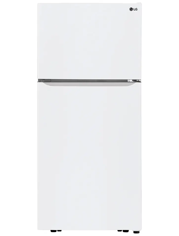 Buy LG 20 cu. ft. Top Freezer Refrigerator LTCS20020W