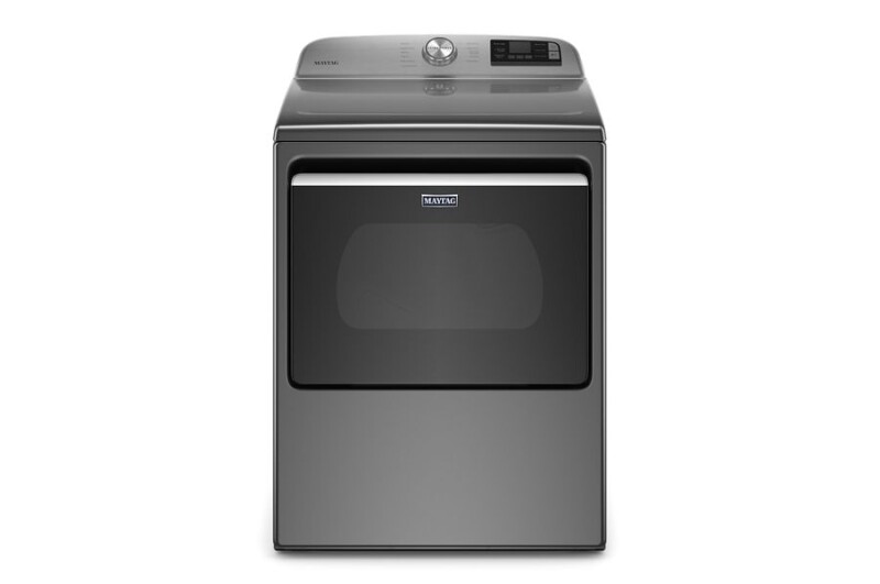 Buy Maytag Smart Top Load Electric Dryer with Extra Power 7.4 cu. ft