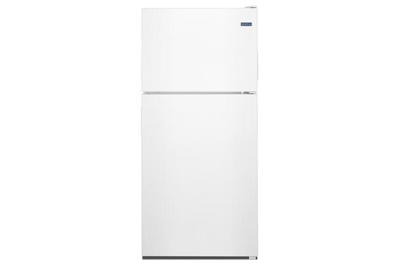 Buy Maytag 33Inch Wide Top Freezer Refrigerator with PowerCold Feature
