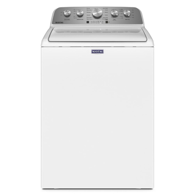 Buy Maytag Top Load Washer with Extra Power 4.5 cu. ft. MVW5035MW