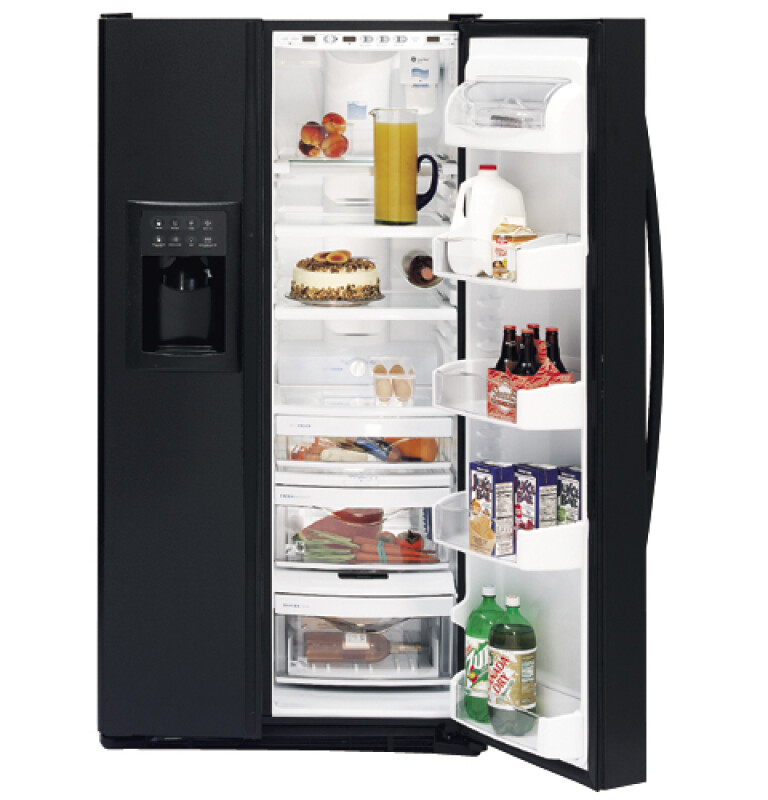 Buy GE Profile Arctica 28.6 Cu. Ft. SideBySide Refrigerator PSS29NGMBB