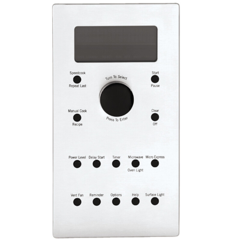 Buy GE Profile Advantium Above the Cooktop Oven SCA2001FSS