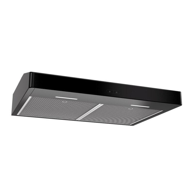 Buy Broan Elite 36Inch Convertible Range Hood, Black
