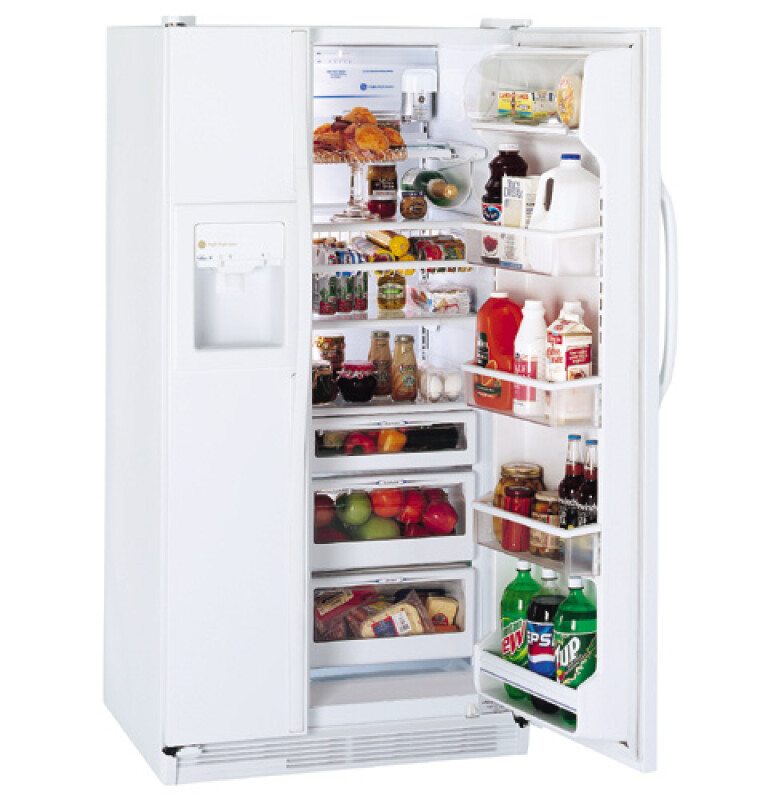 Buy GE Profile Performance 21.9 Cu. Ft. SidebySide Refrigerator