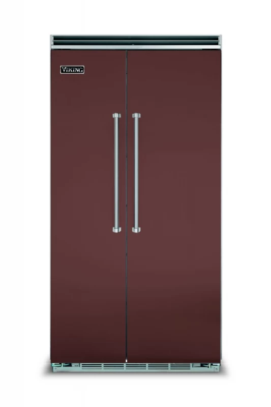 Buy Viking 42" SidebySide Refrigerator/Freezer VCSB5423 VCSB5423KA