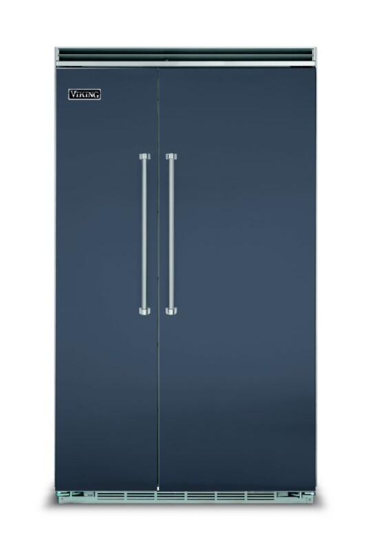 Buy Viking 48" SidebySide Refrigerator/Freezer VCSB5483SB