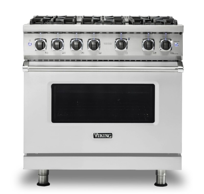 Viking VGR5486GPG Gas Sealed Burner Range6, 46 OFF