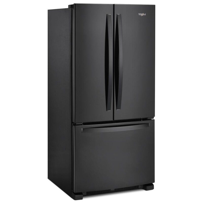 Buy Whirlpool 33inch Wide French Door Refrigerator 22 cu. ft