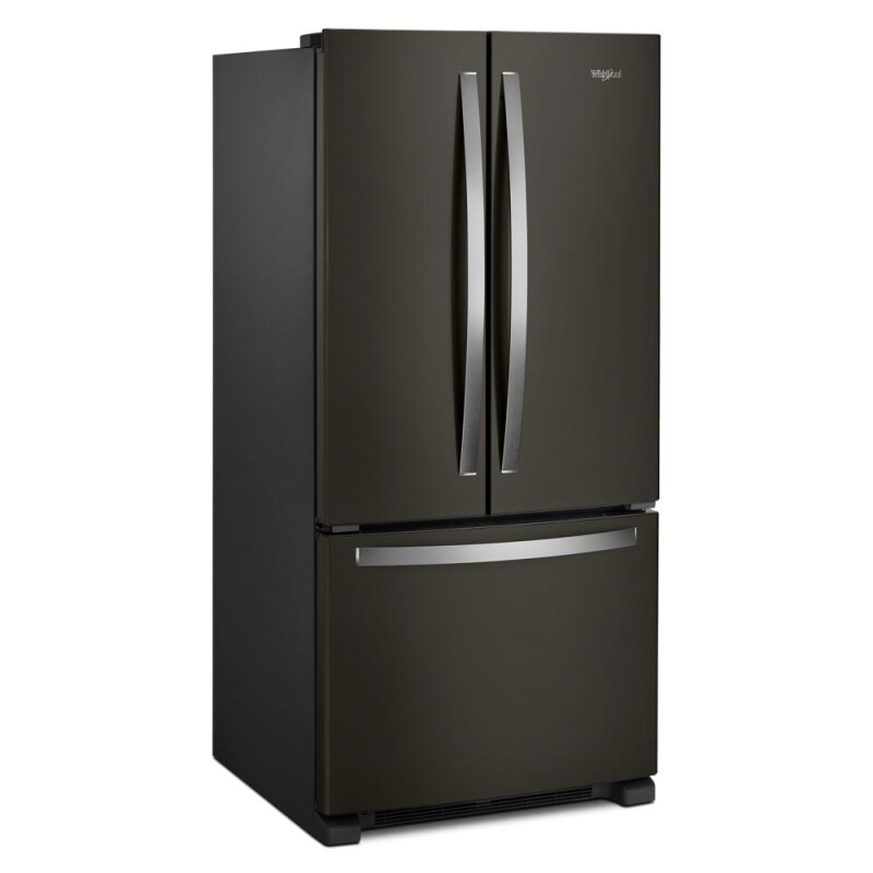 Buy Whirlpool 33inch Wide French Door Refrigerator 22 cu. ft